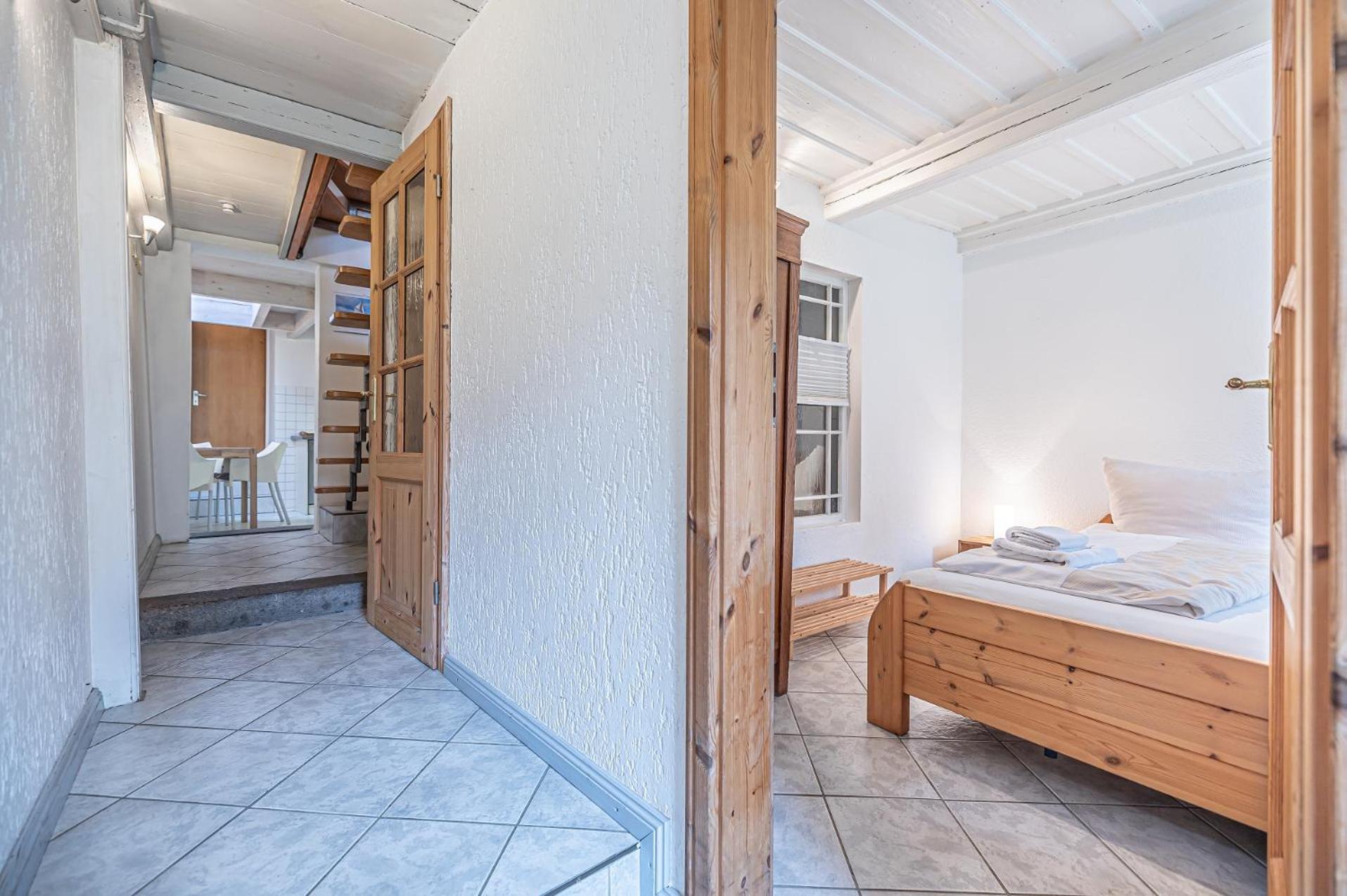 Fewo1846 - Altes Steuermannhaus - Uriges Reihenhaus Mit 2 Schlafzimmern In Der Altstadt Flensburg Ngoại thất bức ảnh